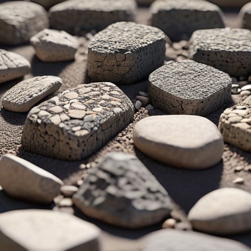 Aggregate Material Properties the Foundation of Load Bearing Capacity