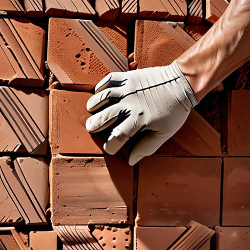 Beyond the Visuals Mastering Herringbone Brick Bond Patterns