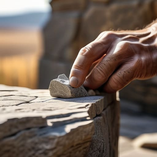 Choosing the Right Types of Stone for Masonry Work.