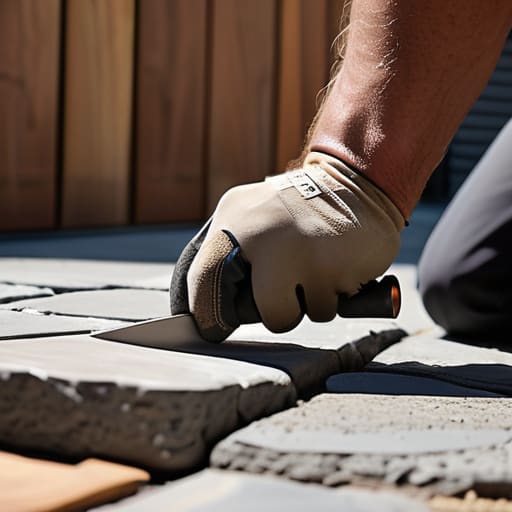 Cleaning Paving Joints Before Pointing the Foundation of Success