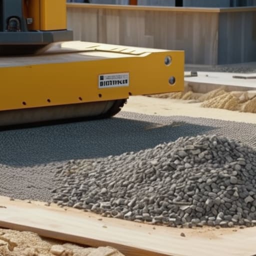 Crushed Stone Subgrade the Silent Foundation of Every Pour
