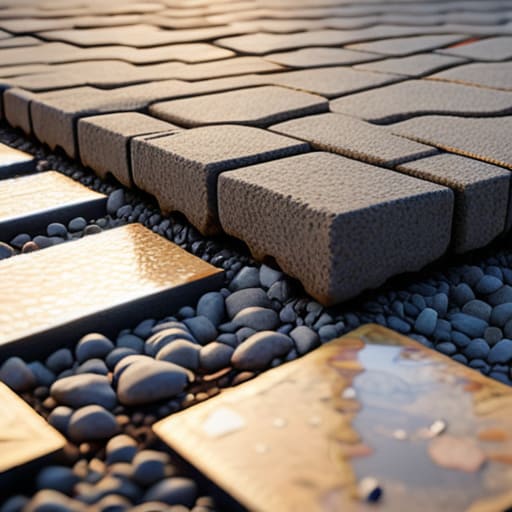 Forget the Paver the Truth About Porous Pavement Layers.