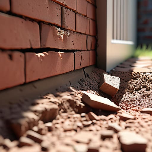 Foundation Movement Signs the Ground Is Always the First Culprit