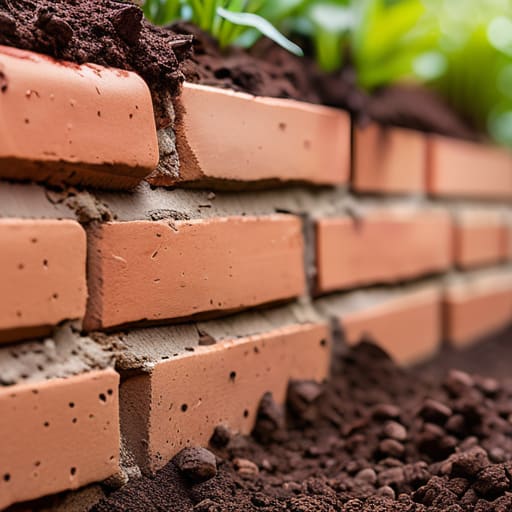Getting the Correct Soil Level for Masonry Right.