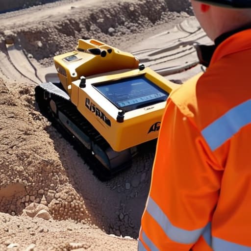 Ground Penetrating Radar Technology Seeing Through the Lies of the Soil.