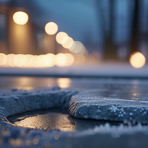 Managing the Concrete Hydration Process Before It Freezes.