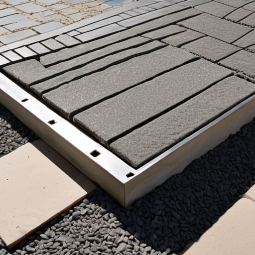 Permeable Paving Installation Layers Building What the Eye Misses
