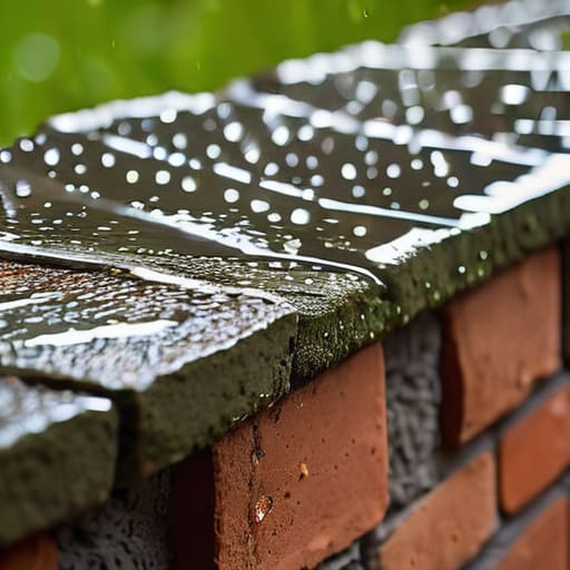 Preventing Water Ingress in Brickwork Before the Damage Starts