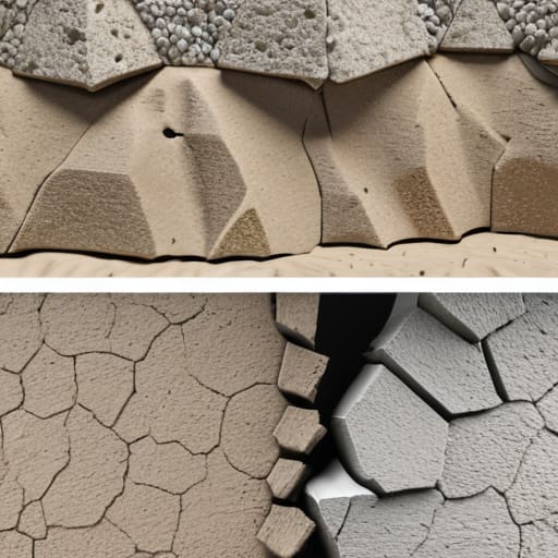 Sand and Cement vs Monocouche the Cost of Shortcuts