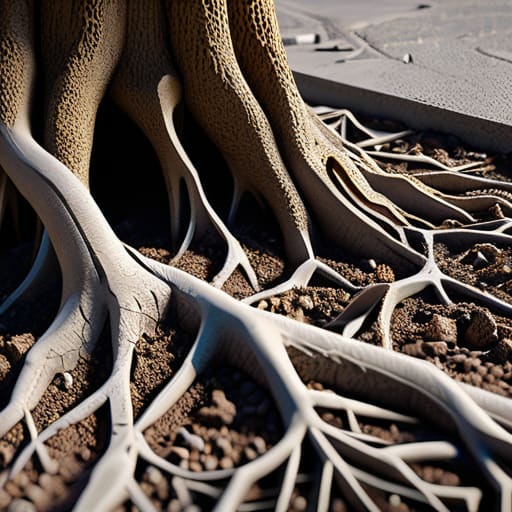 Soil Moisture Depletion by Roots the Silent Sub Base Thief