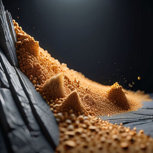 The Chemical Composition of Cement More Than Just Dust.