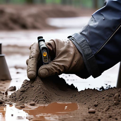 The Drainage Level Survey Finding Truth in the Dirt