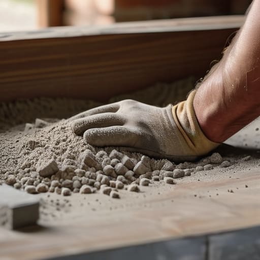 The Hidden Math Getting Your Sand and Cement Proportions Right