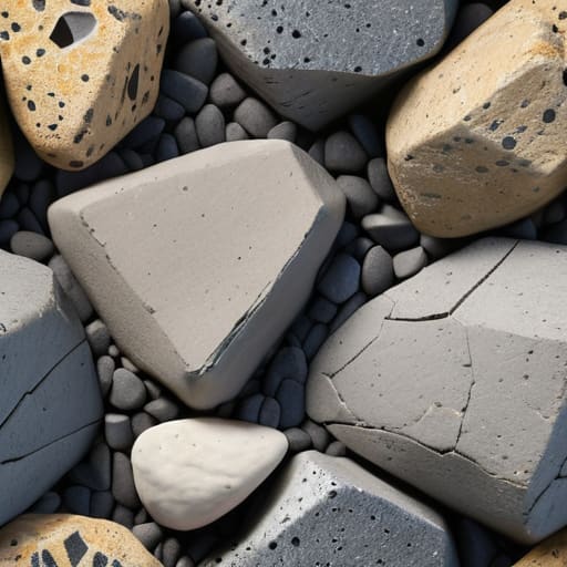 The Hidden War Fine vs Coarse Aggregates and the Mix Balance