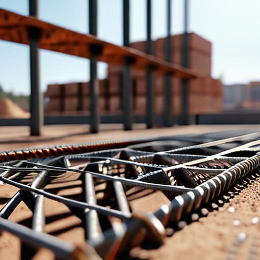 The Myth of Tensile Strength of Reinforcement Mesh Alone.