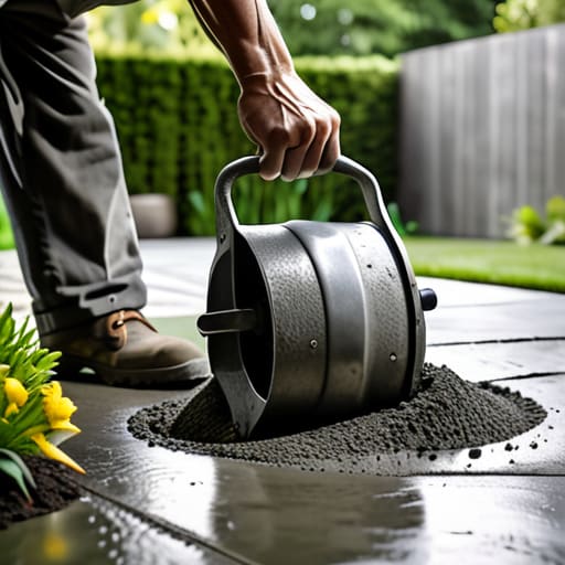 The Secret Math of Concrete Mixing Ratios for Walkways