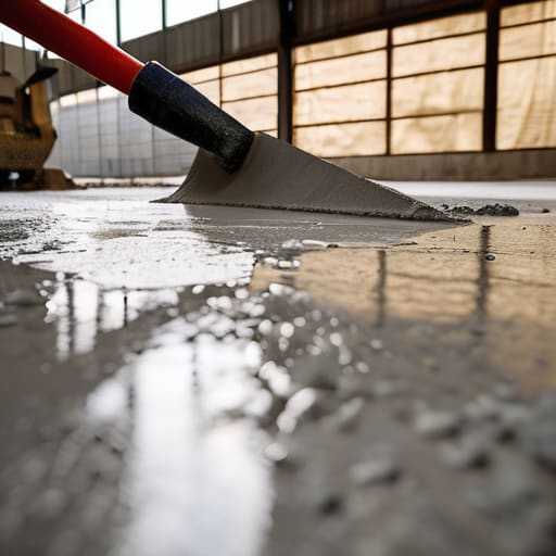 The Timing of Concrete Troweling Why Patience Wins Every Time.