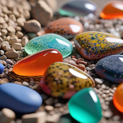 The Truth About Resin Bound Aggregate Composition.