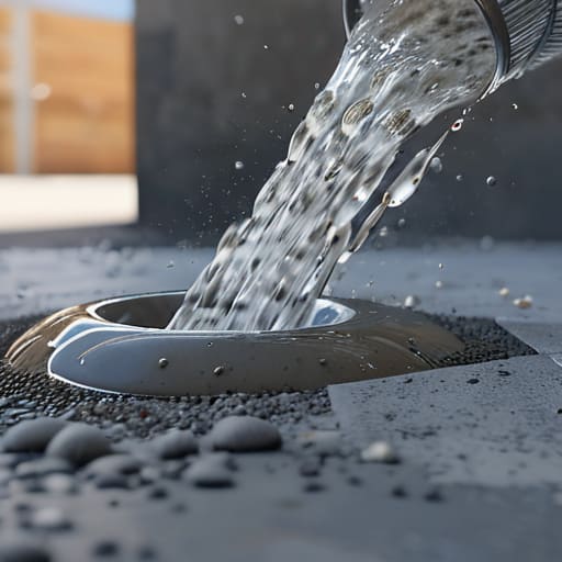 The Water to Cement Ratio Impact You Cant Undo