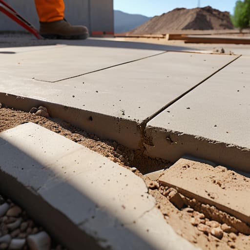 Why Ada Compliance Standards Fail on Bad Sub Bases