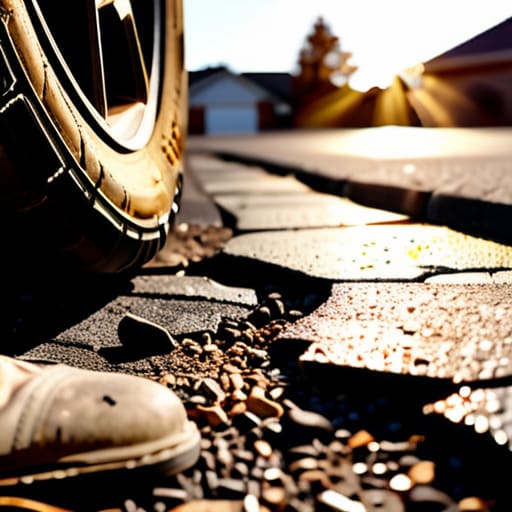 Why Asphalt Crack Filler Application Fails Without Sub Base Integrity