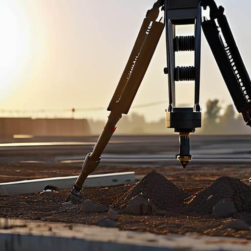 Why Geodetic Control Networks Dictate Your Slabs Fate
