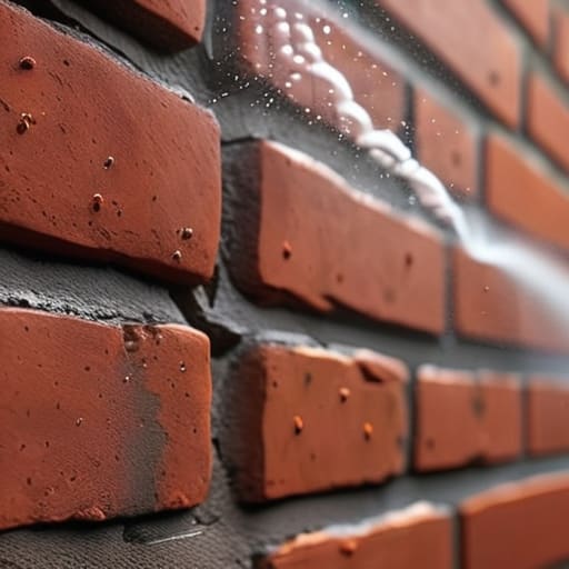 Why Pressure Washing Brick Walls Is a Dangerous Shortcut
