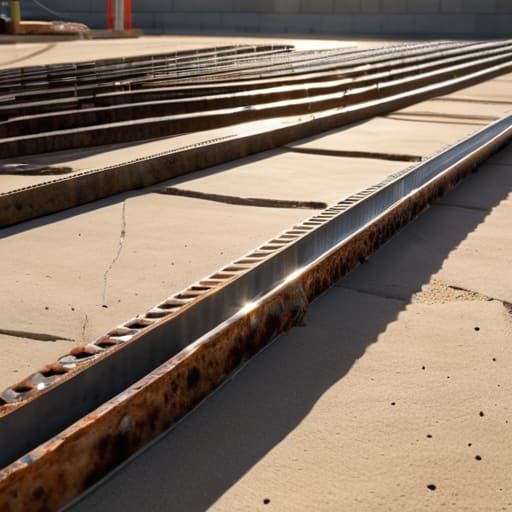 Why Tensile Strength of Concrete Fails Without Proper Rebar Spacing and Pla