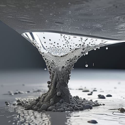 Why Your Water to Cement Ratio Destroys Strength