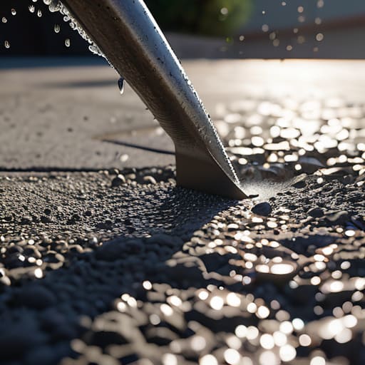 Winning the War on the Concrete Hydration Process.
