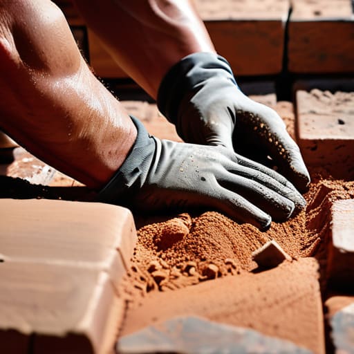 Complete guide to bricklaying book cover.