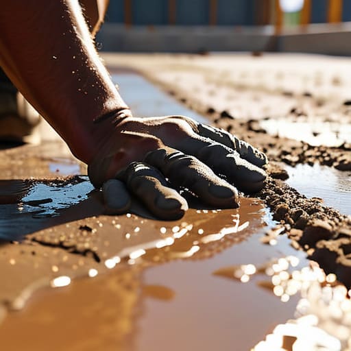 Complete guide to concreting in hot weather.