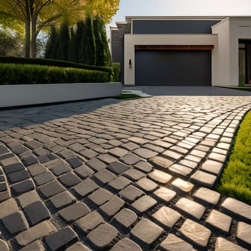 The Complete Guide to Driveways