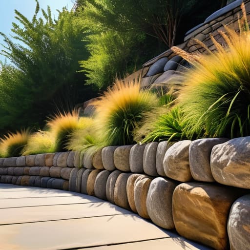 The Complete Guide to Retaining Walls