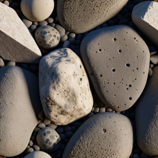How aggregates affect concrete workability and grading.