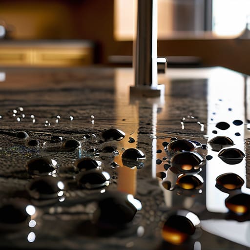 How bleed water affects finishing on concrete.