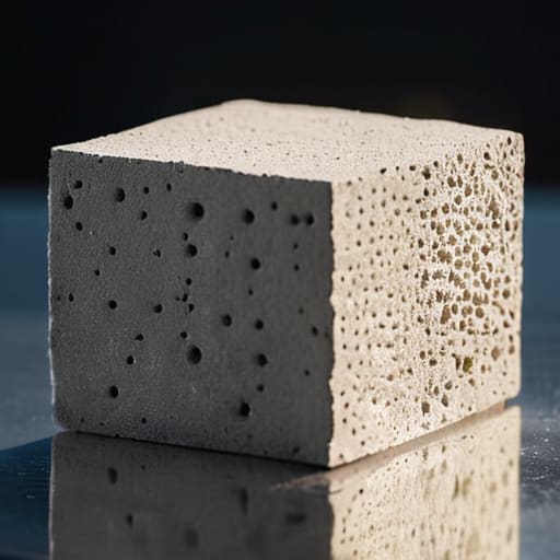 Dense and Aerated Blocks Are Not Interchangeable