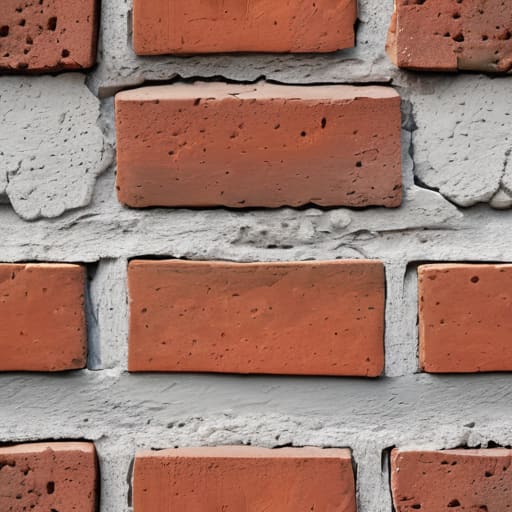 How cement pointing damages old walls.