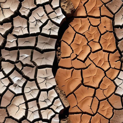 How clay heave and shrinkage work.