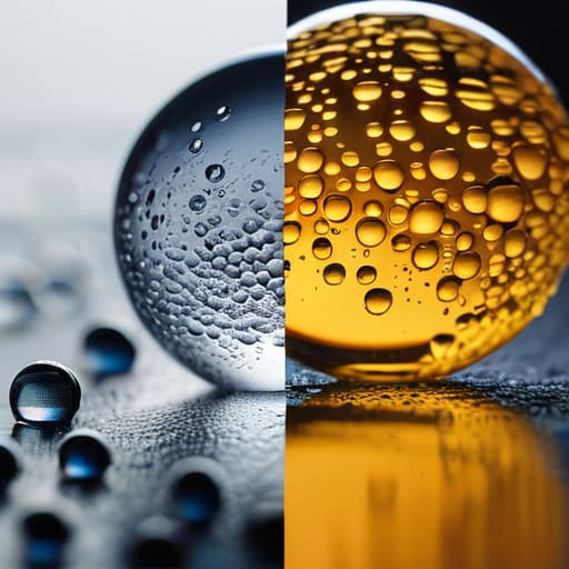 How condensation differs from damp explanation.