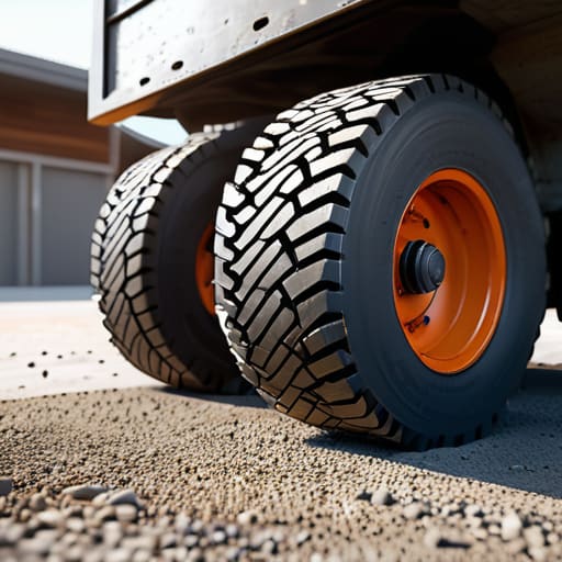Thickness Driven by the Heaviest Vehicle