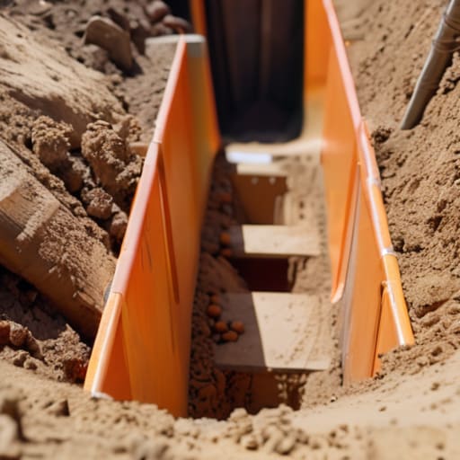 A Trench Collapse Gives No Warning