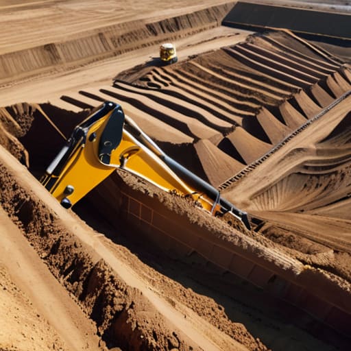 Where the Spoil Goes Before You Dig