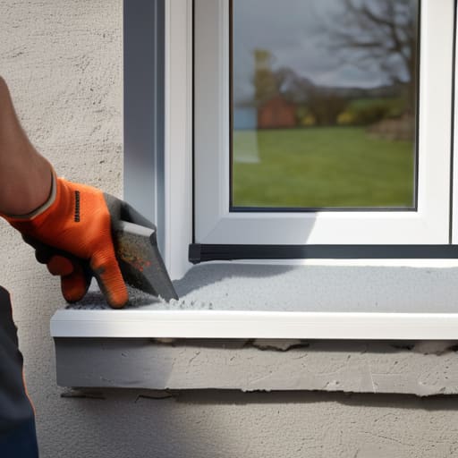 Ewi Detailing Around Openings