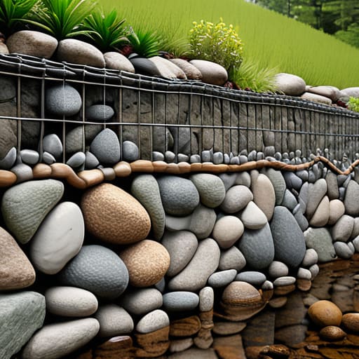 Gabions Where Drainage Matters More Than Looks