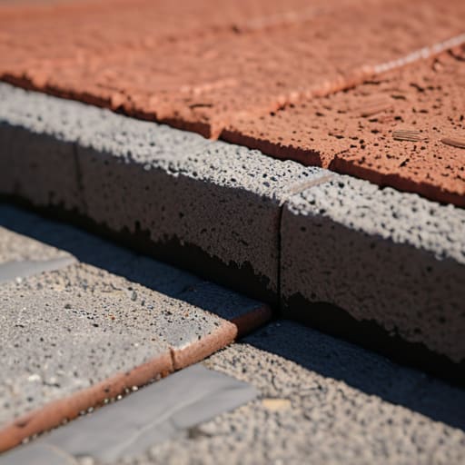 Clay Expands, Concrete Shrinks