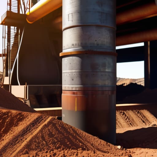 Comparison of how piled foundations work.