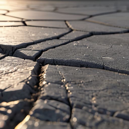 Wind Causes More Cracking Than Heat