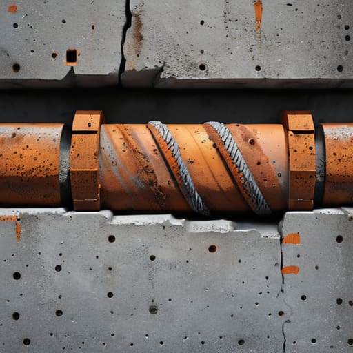 Steel Takes Tension, Concrete Takes Compression