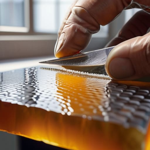 Resin Jointing in the Right Conditions